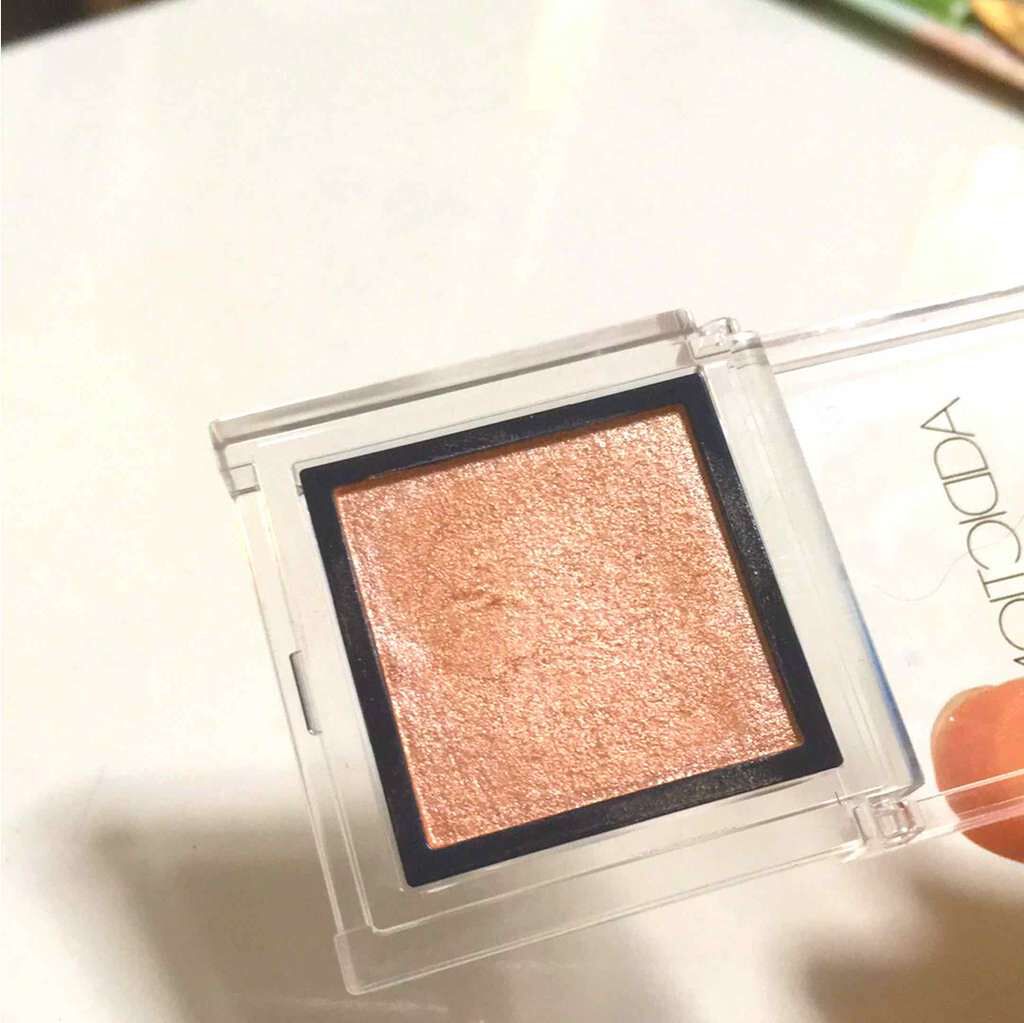 アディクション ザ アイシャドウ/ADDICTION/単色アイシャドウを使ったクチコミ(2枚目)