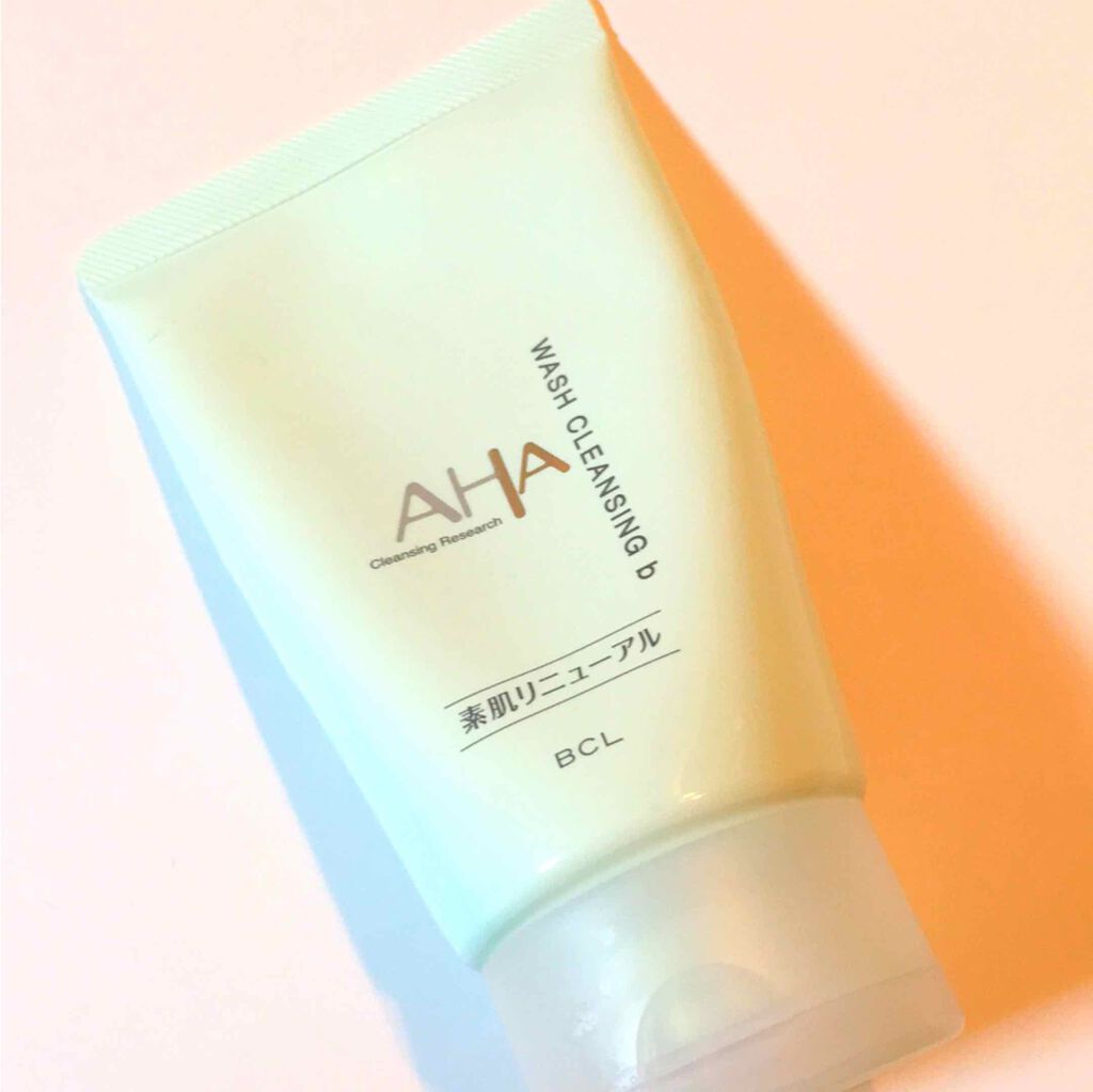 クレンジングリサーチ ウォッシュクレンジング N/クレンジングリサーチ/洗顔フォームを使ったクチコミ（1枚目）