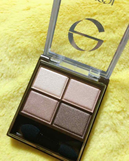 スキニーリッチシャドウ/excel/アイシャドウパレットを使ったクチコミ(2枚目)