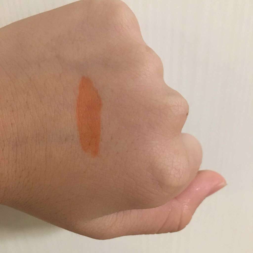 ディアダーリン ウォータージェルティント/ETUDE/リップティントを使ったクチコミ(3枚目)