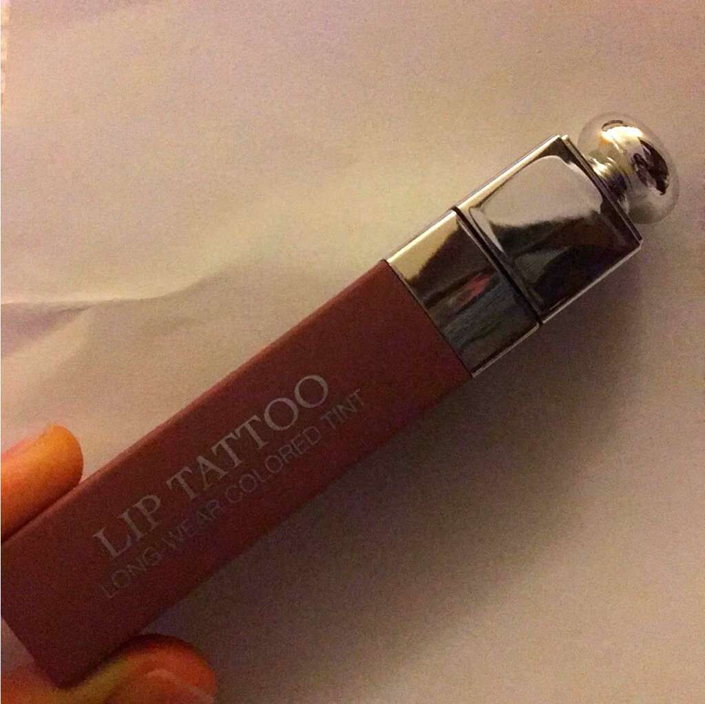 【旧】ディオール アディクト リップ ティント/Dior/リップグロスを使ったクチコミ(1枚目)
