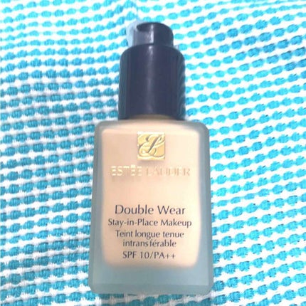 ダブル ウェア ステイ イン プレイス メークアップ /ESTEE LAUDER/リキッドファンデーションを使ったクチコミ(1枚目)