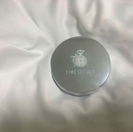 タイムシークレット ミネラルUVパウダー/TIME SECRET/プレストパウダーを使ったクチコミ(1枚目)