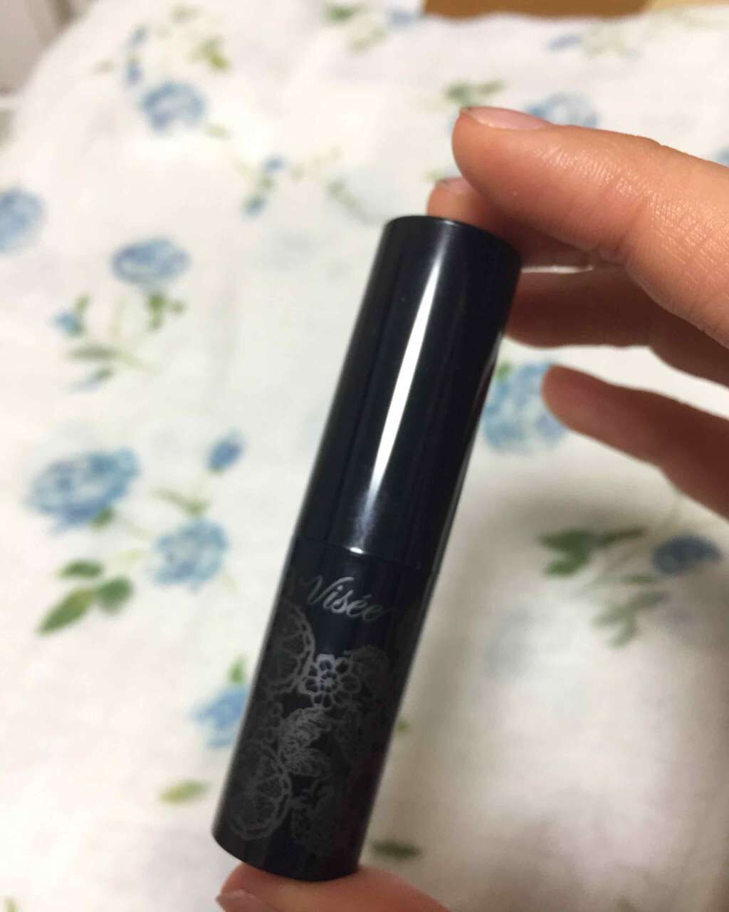 クリスタルデュオ リップスティック/Visée/口紅を使ったクチコミ(1枚目)