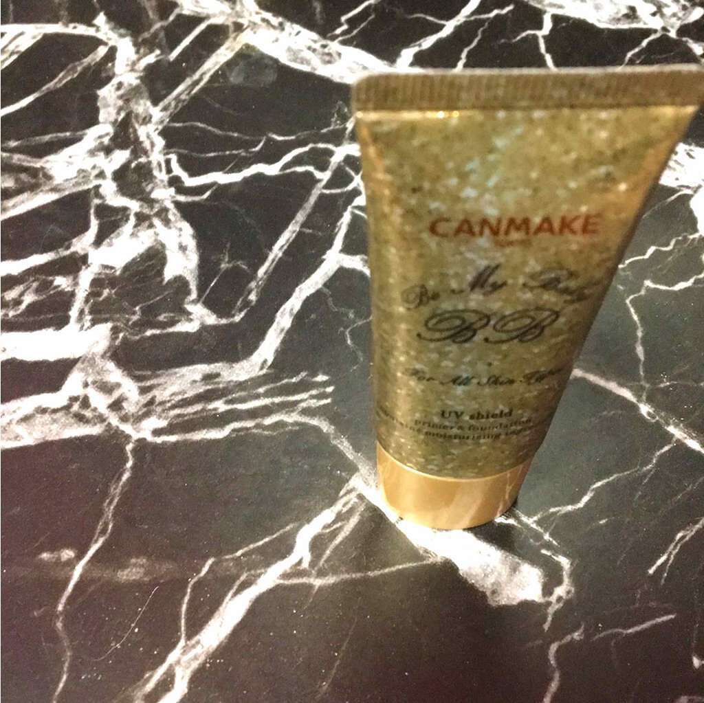 ビーマイベイビーBB/キャンメイク/BBクリームを使ったクチコミ(1枚目)