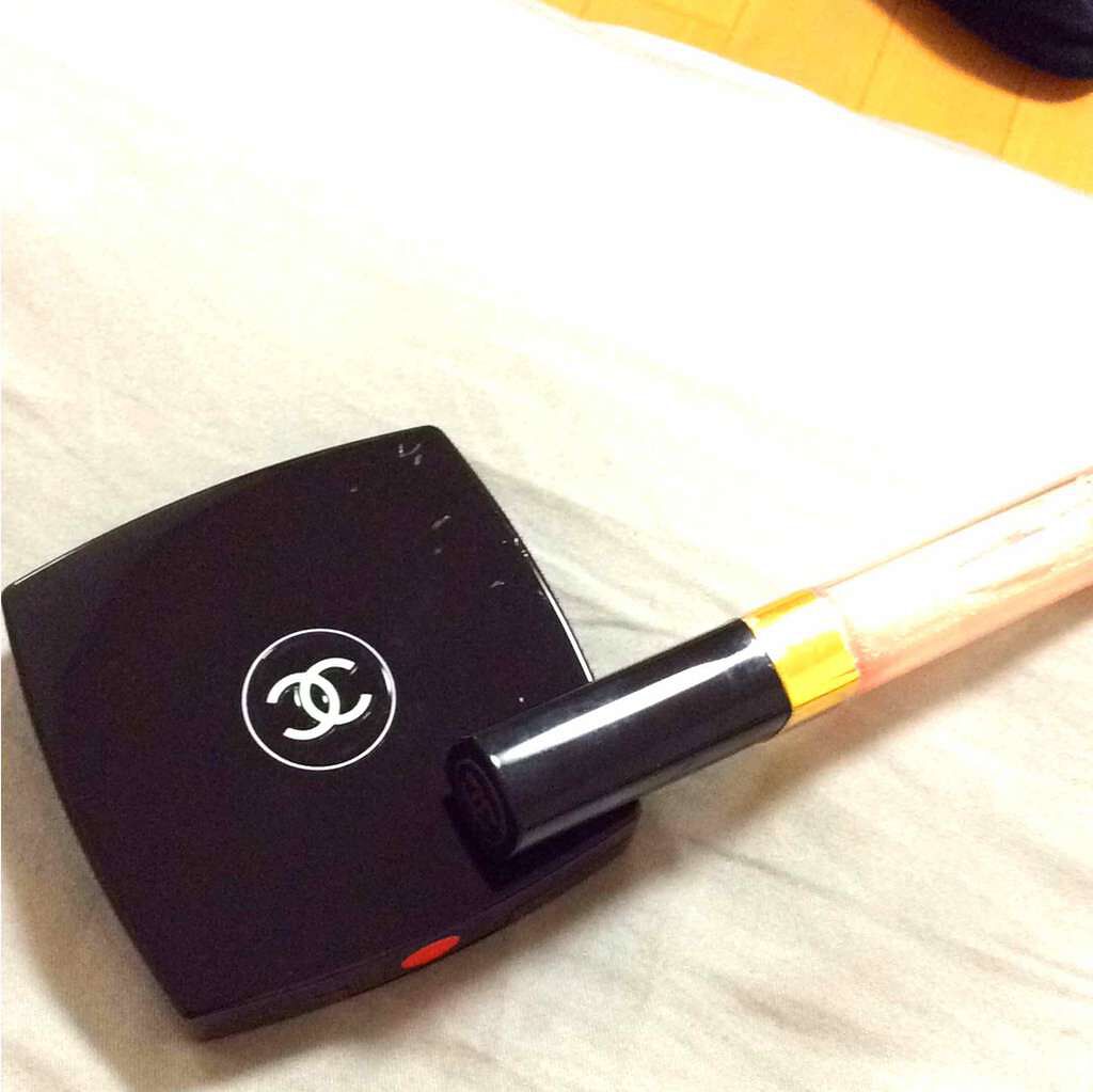 レーヴル サンティヤント/CHANEL/リップグロスを使ったクチコミ（1枚目）