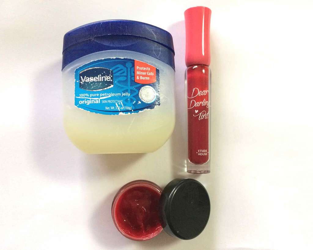 ディアダーリン ウォータージェルティント/ETUDE/リップティントを使ったクチコミ（1枚目）