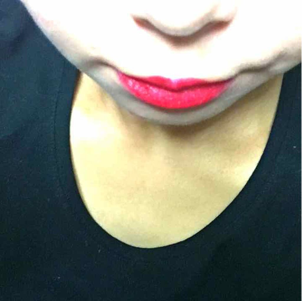 口紅(詰替用)(旧)/ちふれ/口紅を使ったクチコミ（2枚目）