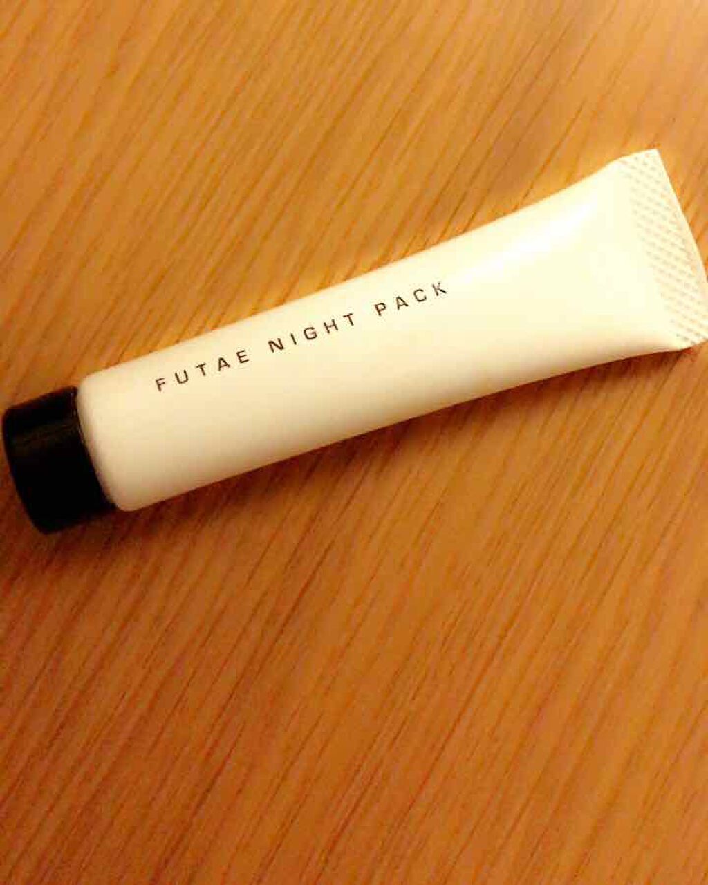 ふたえナイトパック リッチ＆ハード/ベクトラス/二重まぶた用アイテムを使ったクチコミ（1枚目）