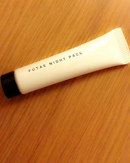 ふたえナイトパック リッチ&ハード/ベクトラス/二重まぶた用アイテムを使ったクチコミ(1枚目)