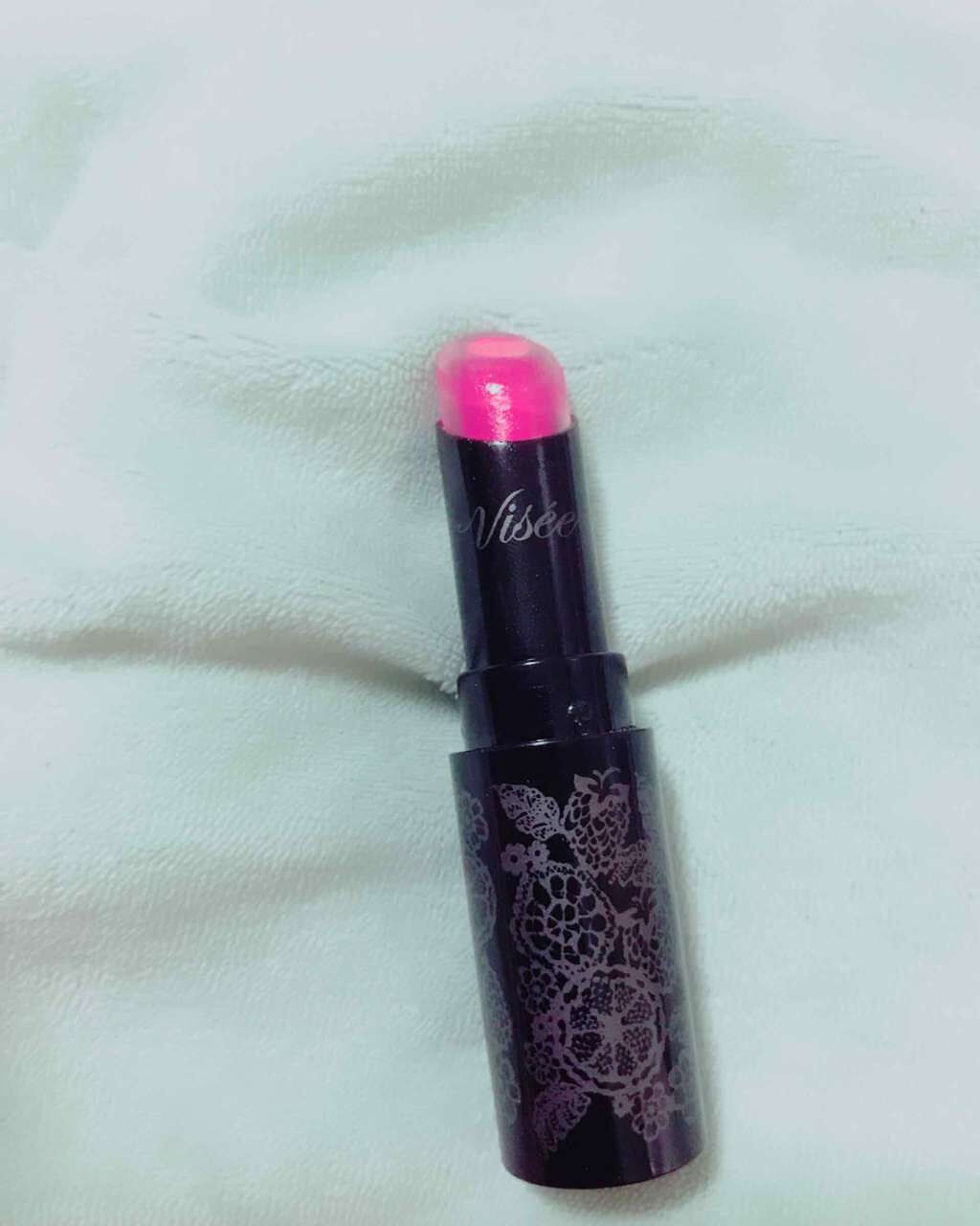 クリスタルデュオ リップスティック/Visée/口紅を使ったクチコミ（3枚目）