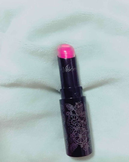 クリスタルデュオ リップスティック/Visée/口紅を使ったクチコミ(3枚目)
