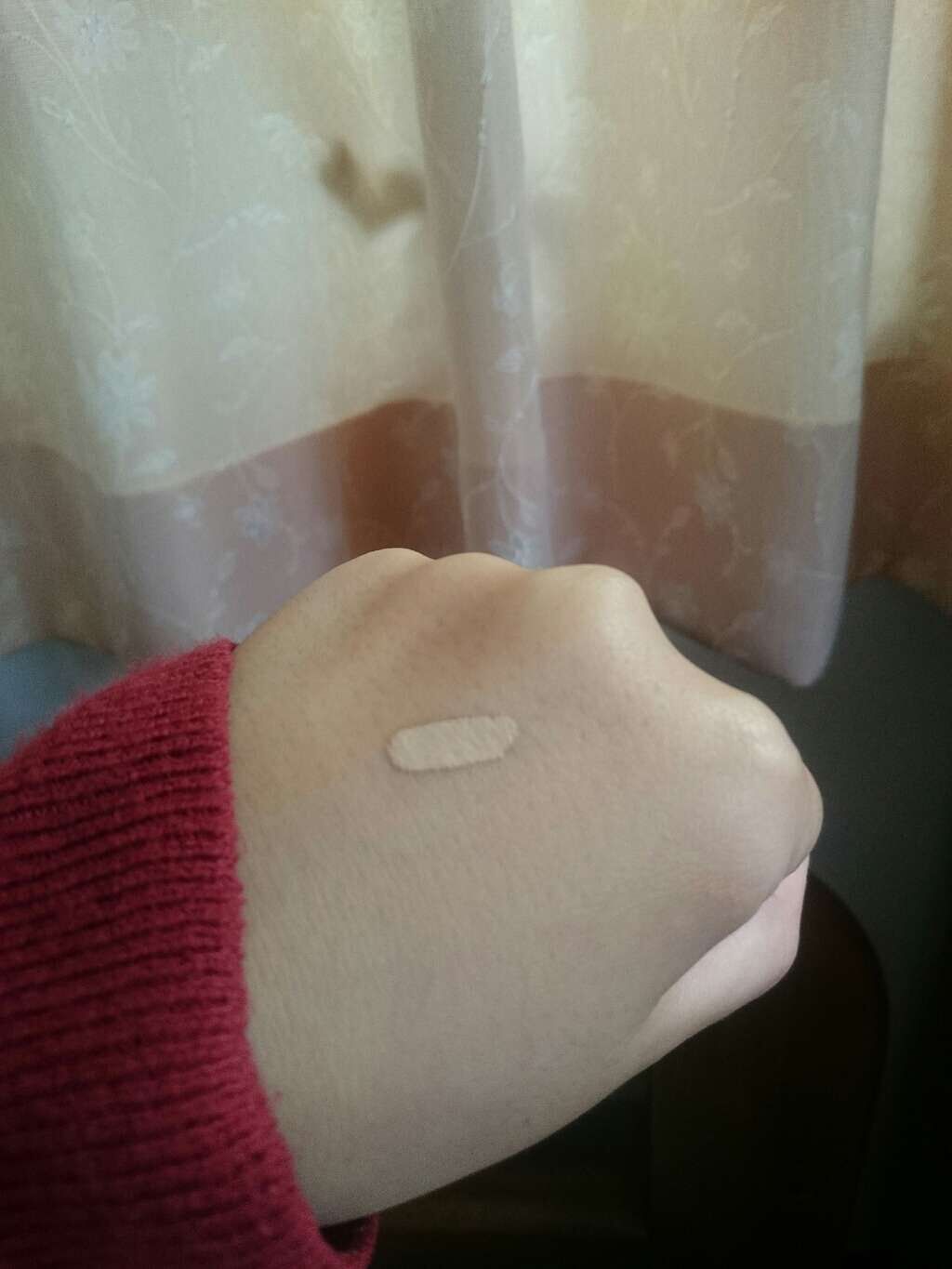 カバーパーフェクション チップコンシーラー/the SAEM/リキッドコンシーラーを使ったクチコミ(2枚目)