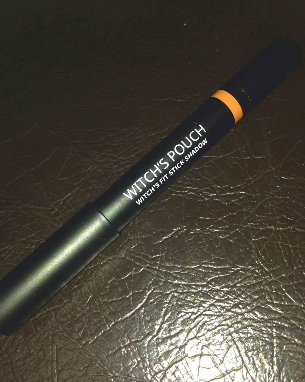 ウィッチズ フィットスティックシャドウ/Witch's Pouch/スティックアイシャドウを使ったクチコミ（1枚目）