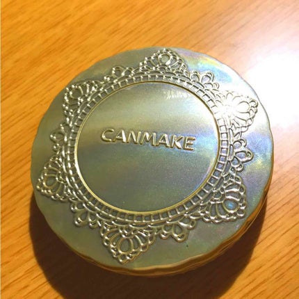 【旧品】マシュマロフィニッシュパウダー/キャンメイク/プレストパウダーを使ったクチコミ(1枚目)