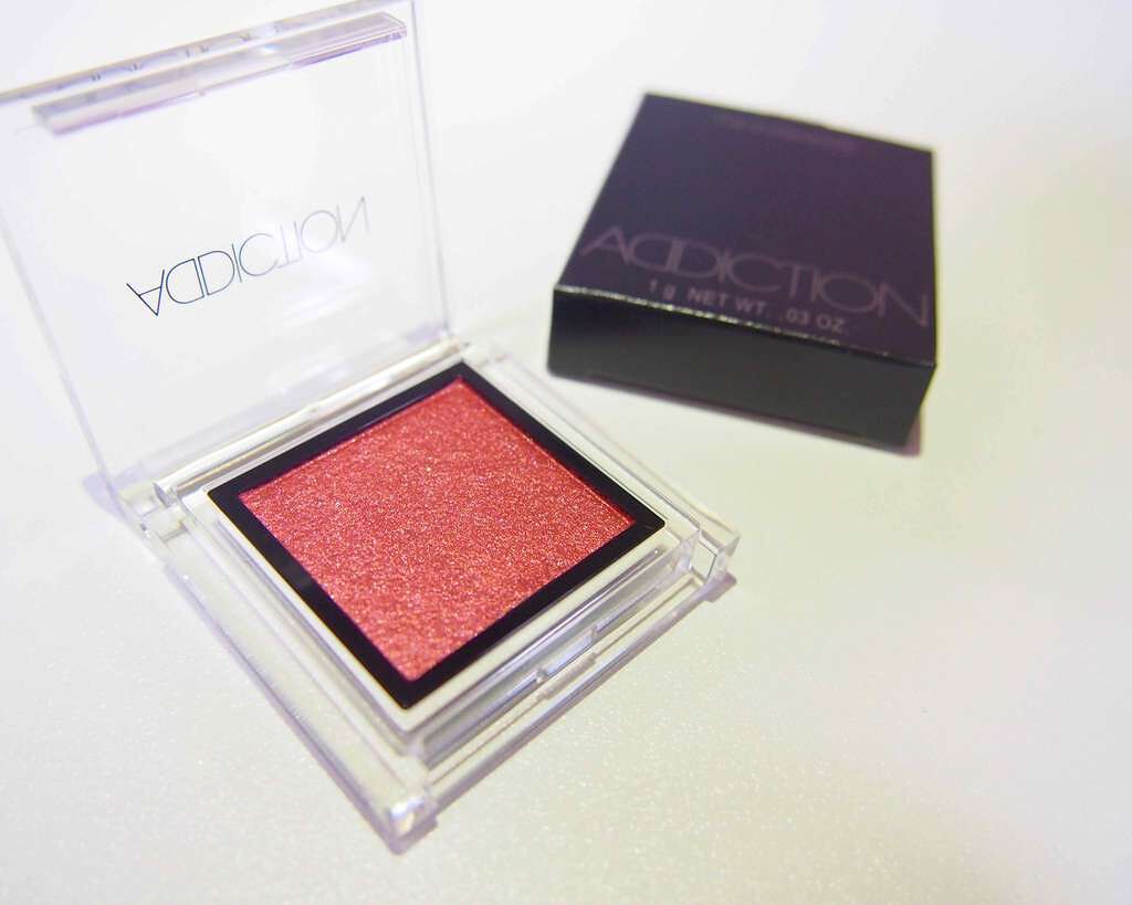 アディクション ザ アイシャドウ/ADDICTION/単色アイシャドウを使ったクチコミ（1枚目）