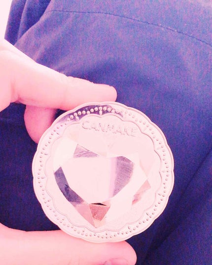 シークレットビューティーパウダー/キャンメイク/プレストパウダーを使ったクチコミ(1枚目)