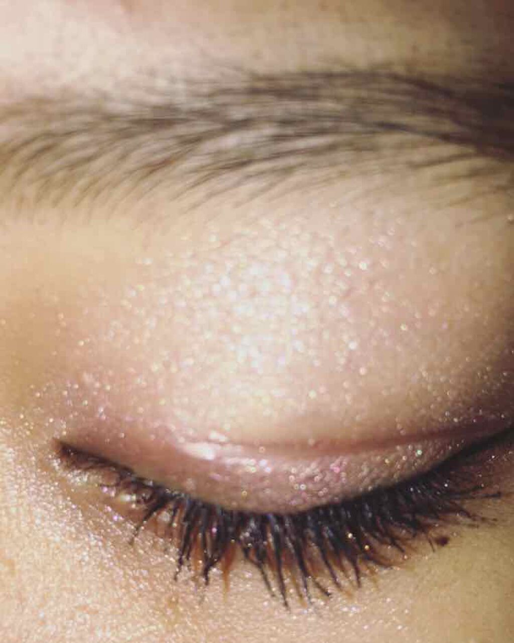 グロッシーリッチ アイズ/Visée/アイシャドウパレットを使ったクチコミ(3枚目)