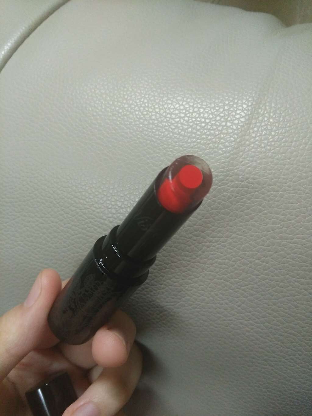 クリスタルデュオ リップスティック/Visée/口紅を使ったクチコミ(1枚目)