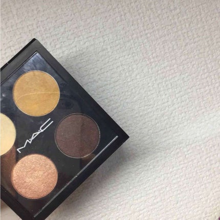 スモール アイシャドウ/M・A・C/単色アイシャドウを使ったクチコミ(1枚目)