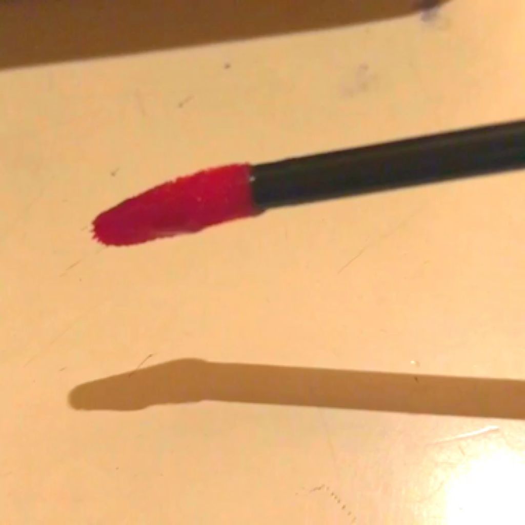 ディライト トニーティント オレンジチャチャ/TONYMOLY/リップティントを使ったクチコミ（3枚目）