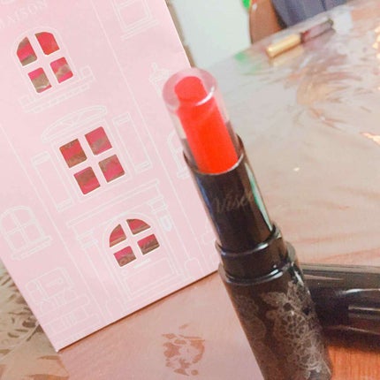 クリスタルデュオ リップスティック/Visée/口紅を使ったクチコミ(1枚目)