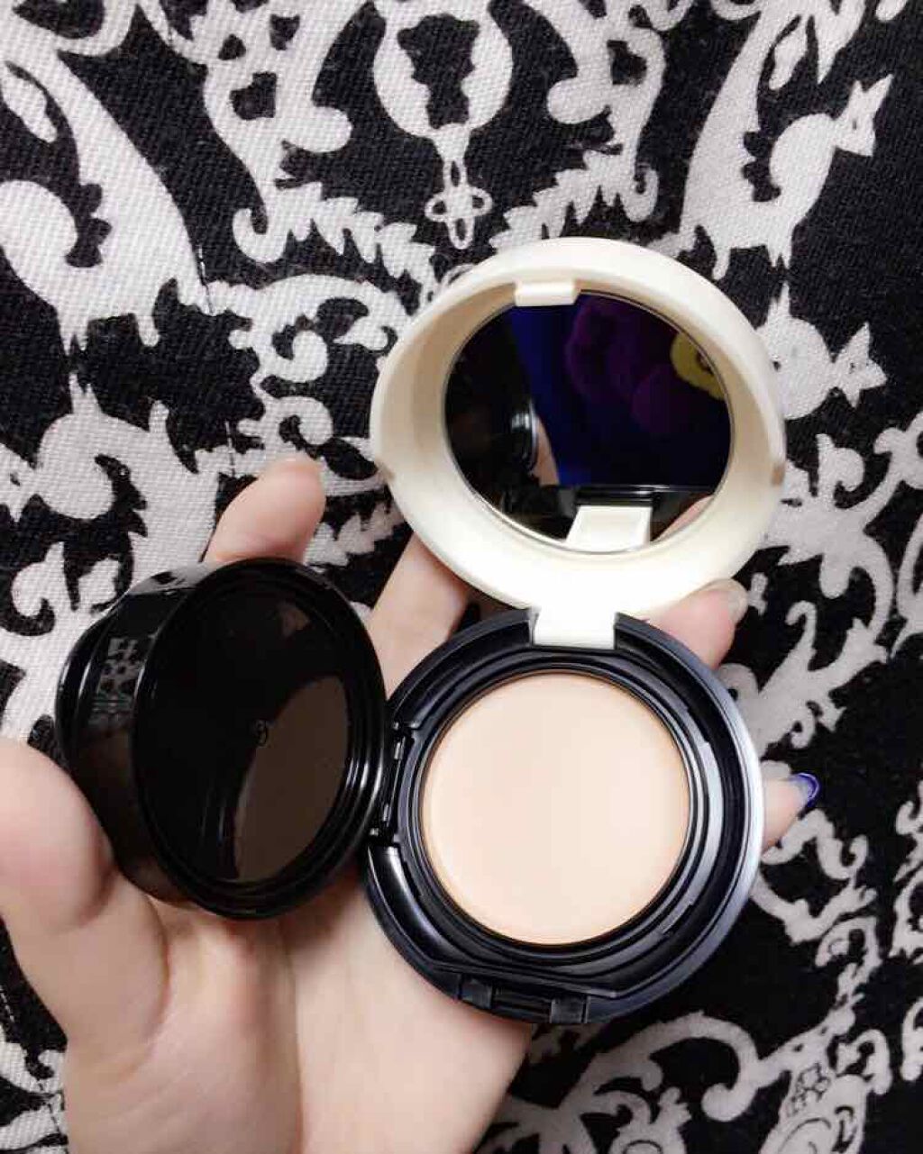 ミルキースキンリメイカー/MAJOLICA MAJORCA/化粧下地を使ったクチコミ(2枚目)