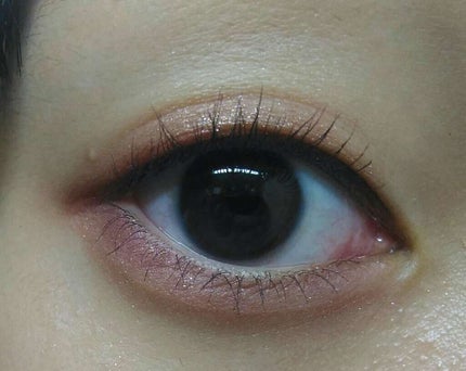ウィンクグロウアイズ/キャンメイク/ジェル・クリームアイシャドウを使ったクチコミ(2枚目)