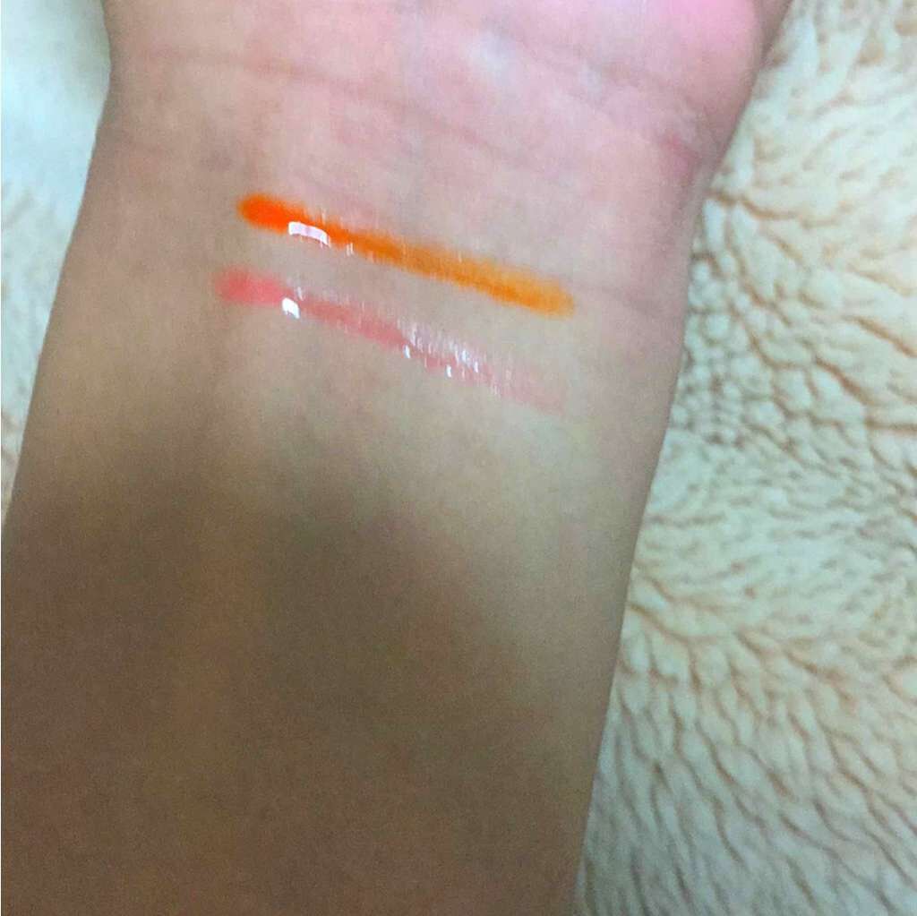 エスポルール リップティント/エスポルール/リップティントを使ったクチコミ(2枚目)