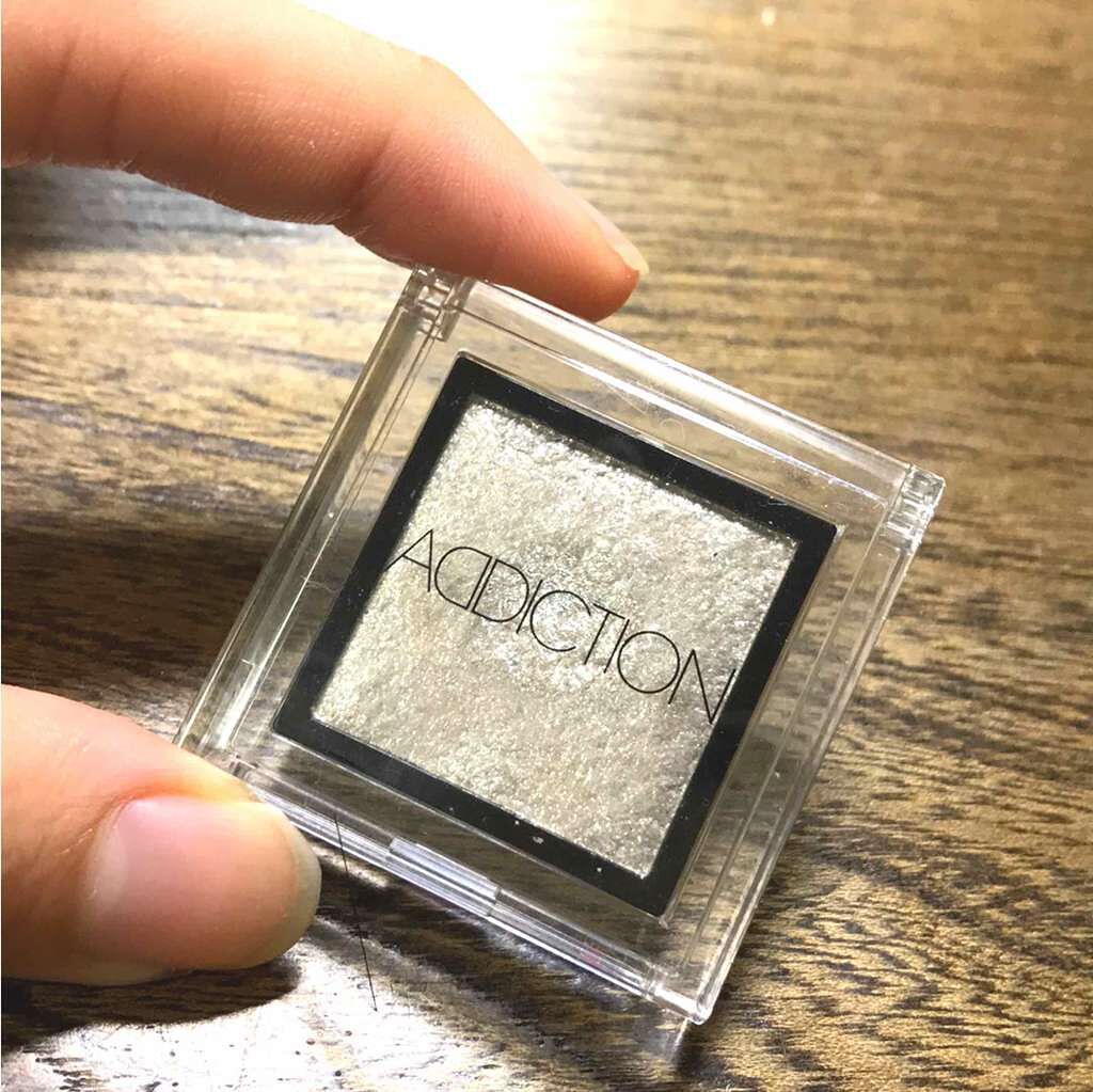 アディクション ザ アイシャドウ/ADDICTION/単色アイシャドウを使ったクチコミ(1枚目)