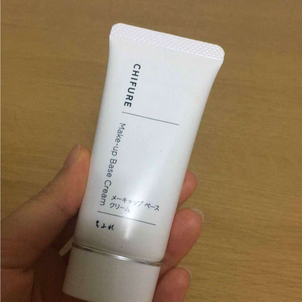 メーキャップ ベース クリーム/ちふれ/化粧下地を使ったクチコミ(1枚目)