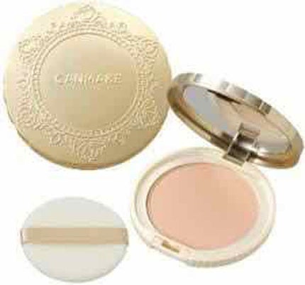 【旧品】マシュマロフィニッシュパウダー/キャンメイク/プレストパウダーを使ったクチコミ(2枚目)