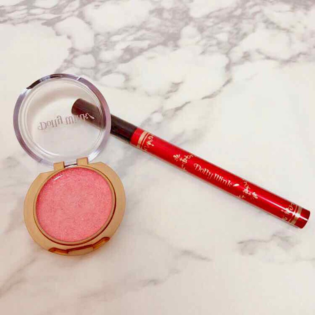 クリームアイシャドウⅢ /ドーリーウインク/ジェル・クリームアイシャドウを使ったクチコミ(2枚目)