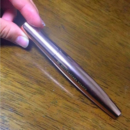 モテマスカラ NATURAL 3/UZU BY FLOWFUSHI/マスカラを使ったクチコミ(1枚目)