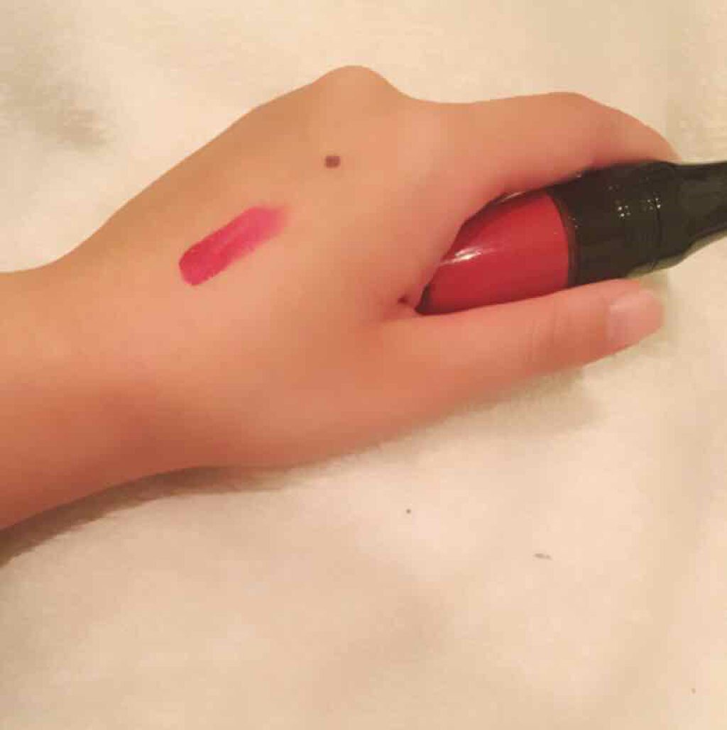 マット シェイカー/LANCOME/リップグロスを使ったクチコミ(1枚目)