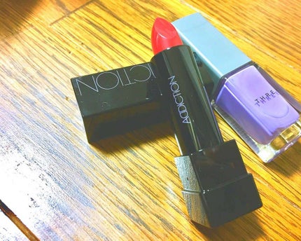 リップスティック ピュア/ADDICTION/口紅を使ったクチコミ(1枚目)