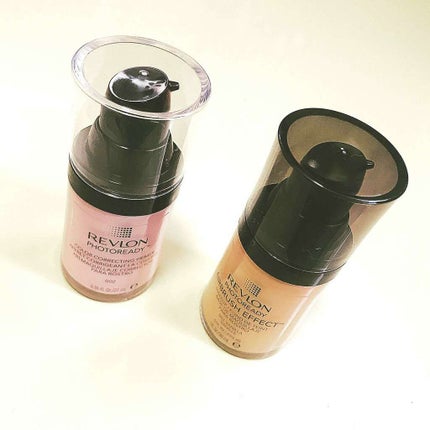 フォトレディ プライマー/REVLON/化粧下地を使ったクチコミ(1枚目)