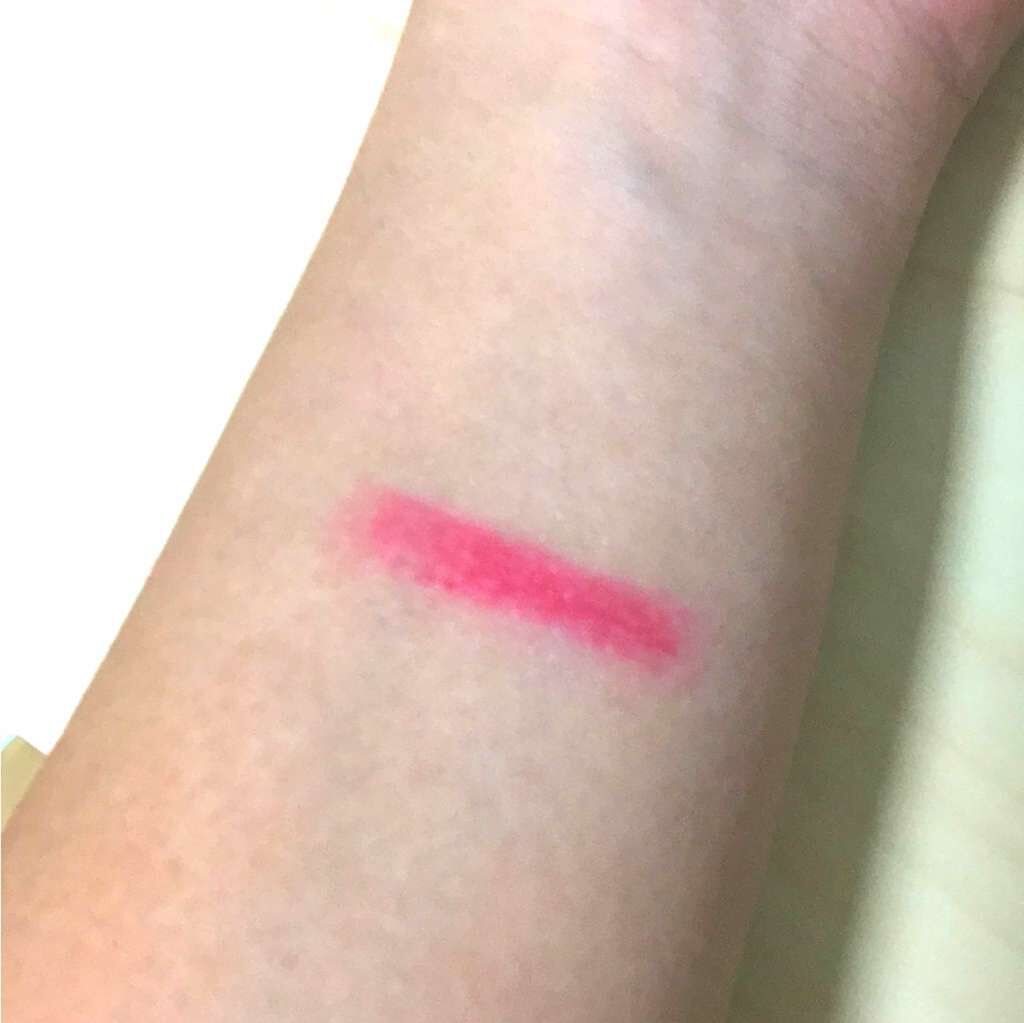 クリスタルデュオ リップスティック/Visée/口紅を使ったクチコミ(2枚目)