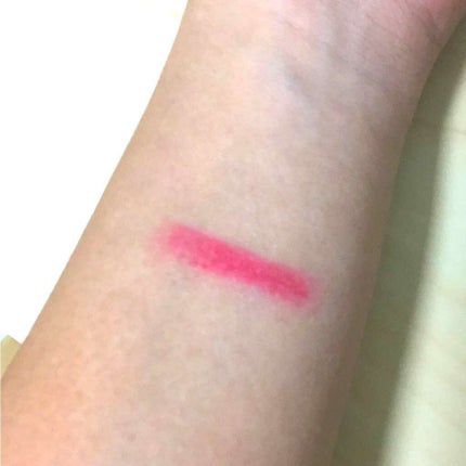 クリスタルデュオ リップスティック/Visée/口紅を使ったクチコミ(2枚目)