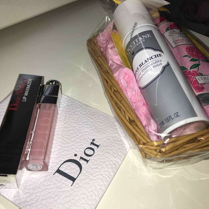【旧】ディオール アディクト リップ マキシマイザー/Dior/リップグロスを使ったクチコミ(1枚目)