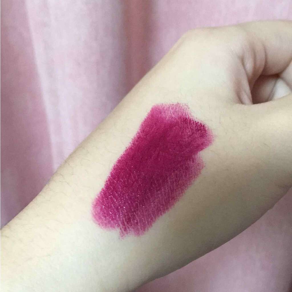 マシュマロルック リップスティック/リンメル ロンドン/口紅を使ったクチコミ(3枚目)