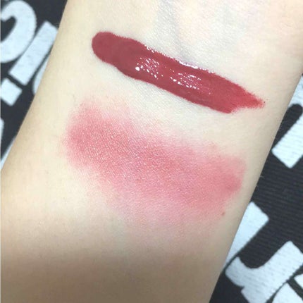 カラーティントリップ/CEZANNE/リップティントを使ったクチコミ(2枚目)