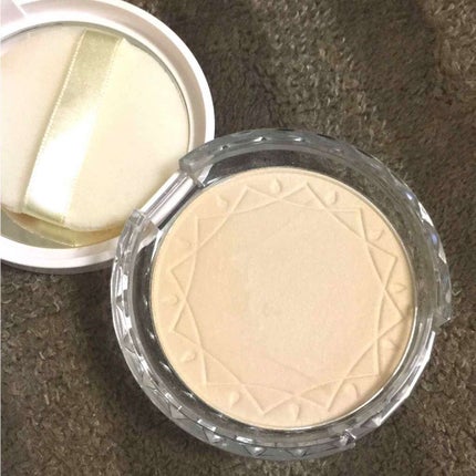 UVクリアフェイスパウダー/CEZANNE/プレストパウダーを使ったクチコミ(1枚目)