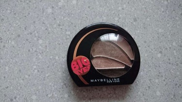 ビッグアイ シャドウ Wリッド/MAYBELLINE NEW YORK/アイシャドウパレットを使ったクチコミ（1枚目）