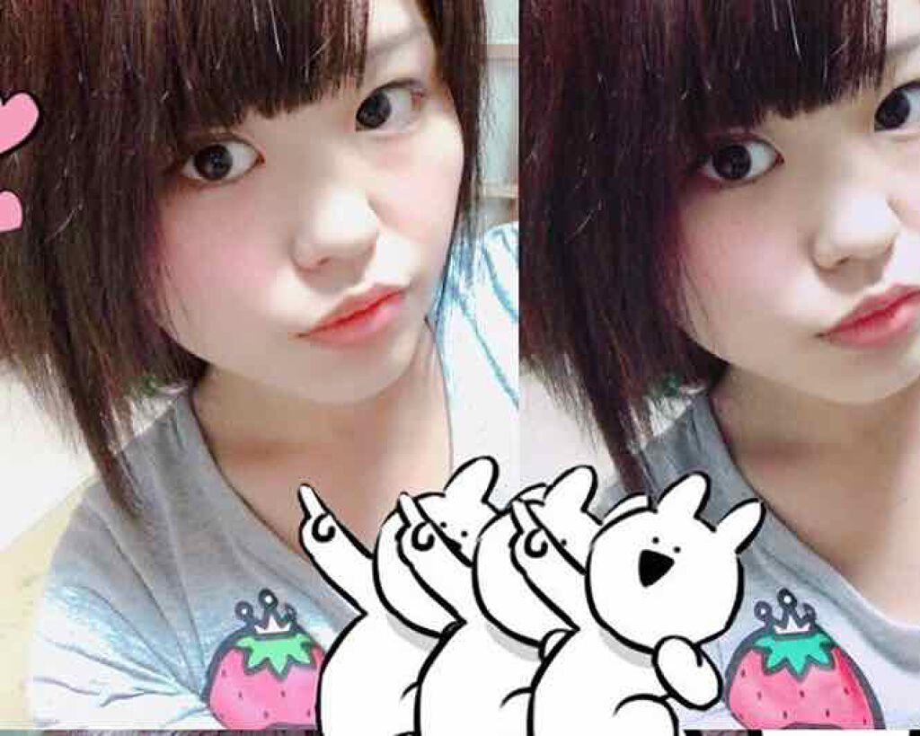 CCリップクリームN/KATE/リップケアを使ったクチコミ(1枚目)