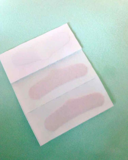 鼻腔拡張テープ/DAISO/その他を使ったクチコミ(2枚目)