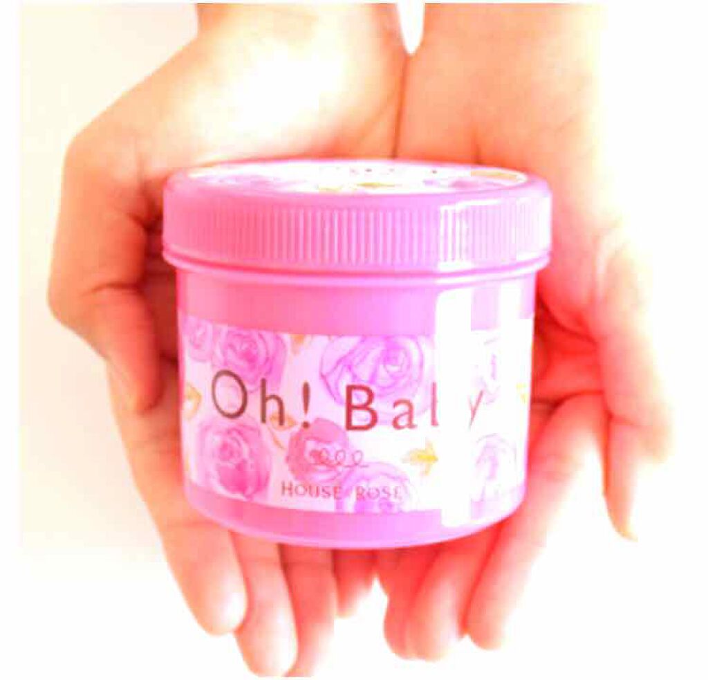 ボディ スムーザー /ハウス オブ ローゼ/ボディスクラブを使ったクチコミ(1枚目)