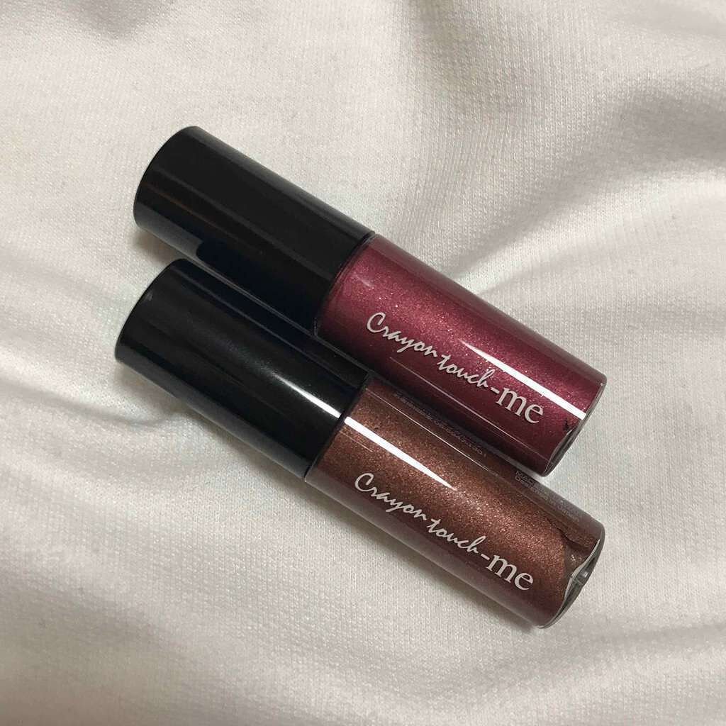 スターライトアイグロス/キャンドゥ/リキッドアイシャドウを使ったクチコミ(2枚目)