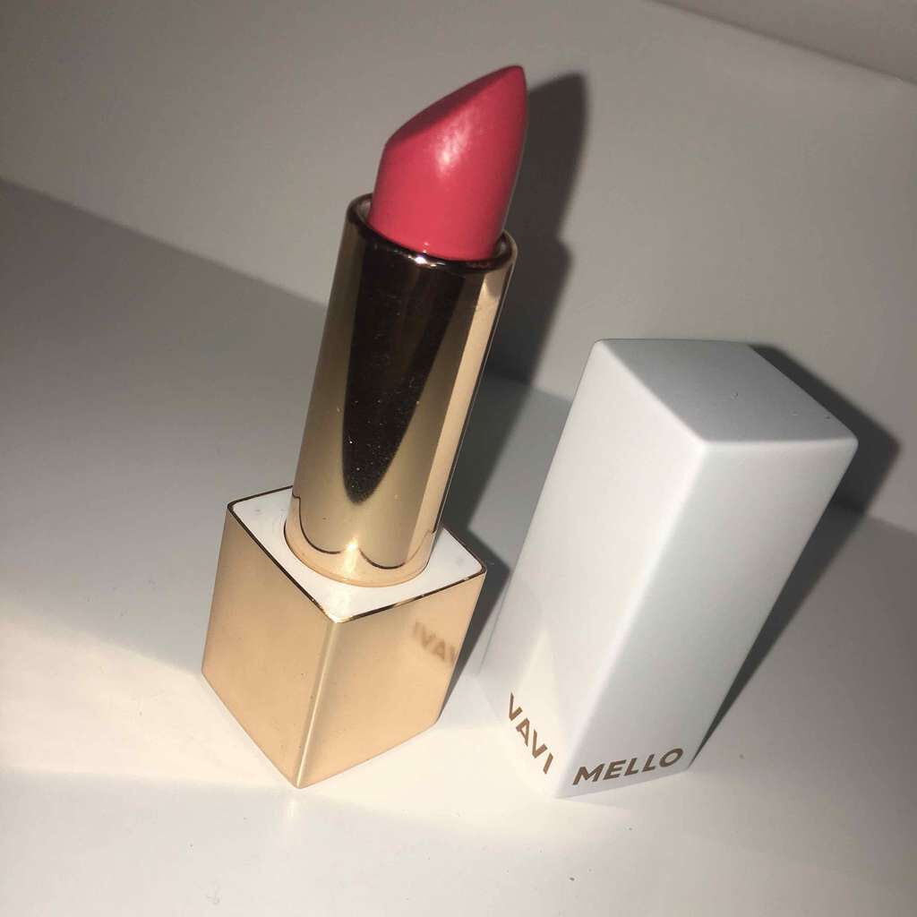 デイリールージュフィット/VAVI MELLO/口紅を使ったクチコミ(1枚目)