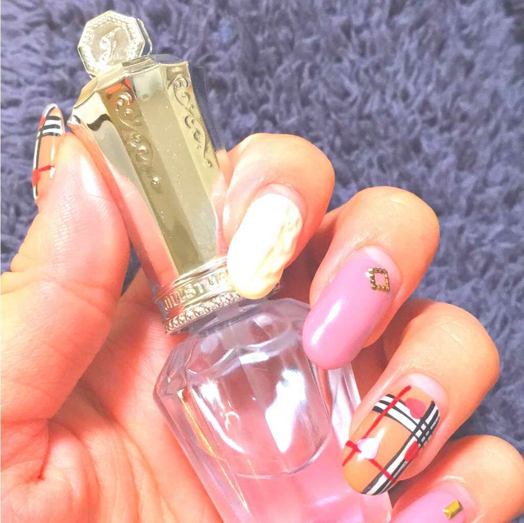 トリートメント ネイルエッセンス/JILL STUART/ネイルオイル・トリートメントを使ったクチコミ（1枚目）